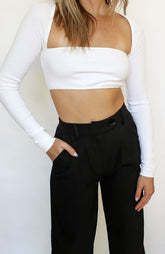 Suki Crop Top